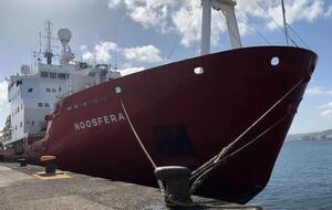 Полярники, которые находятся на станции с прошлой весны, теперь смогут вакцинироваться от COVID-19