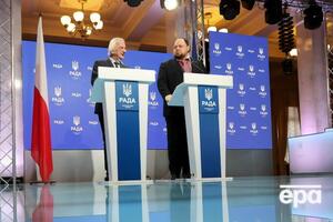 Терлецький дав спільний брифінг зі Стефанчуком