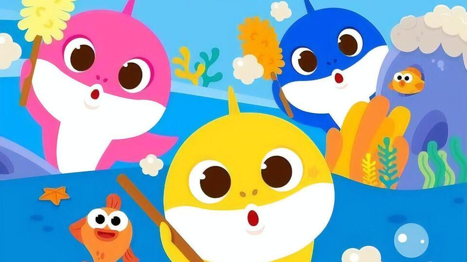 Ролик с песней Baby Shark Dance первым в YouTube набрал более 10 млрд просмотров