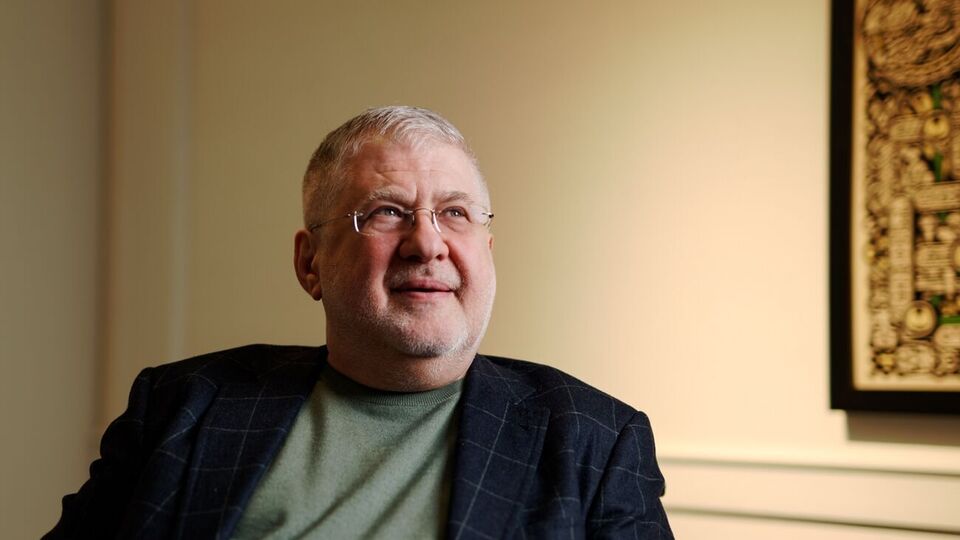 Коломойський сказав, що Єрмак "набагато солідніший вигляд має", ніж Богдан