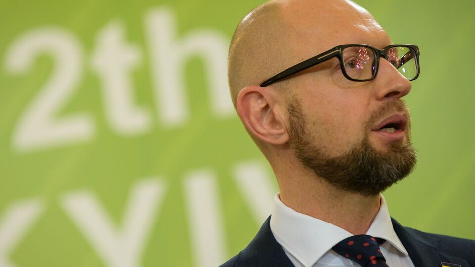 Яценюк: Ми маємо наполягати виключно на нашому спільному прочитанні Мінських домовленостей