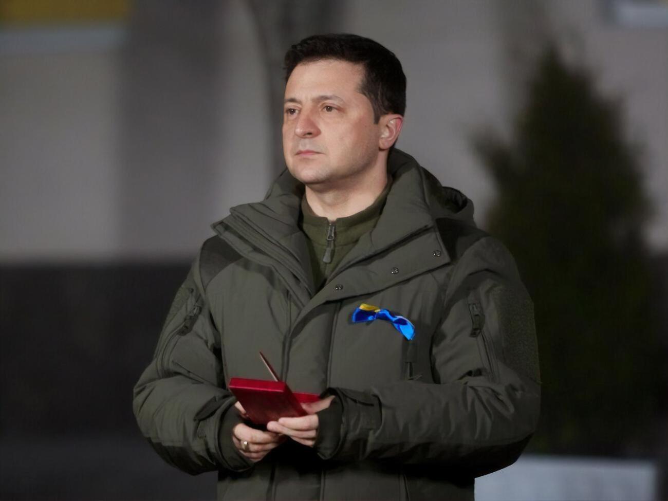 Зеленский:&nbsp;Ситуация контролируется нашими военными