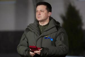 Зеленский: Ситуация контролируется нашими военными