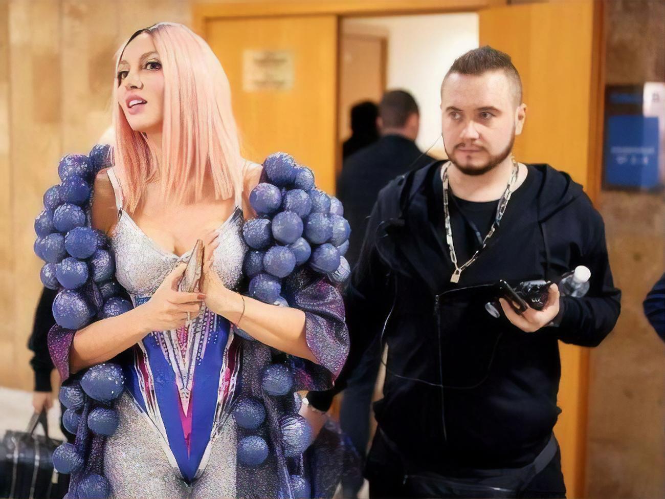 Менеджер Поляковой Чирков: Я рад этому своему решению