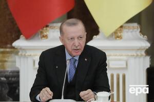 Ердоган: Якщо Путін підтримає пропозицію, то зустріч може відбутися у Стамбулі чи Анкарі