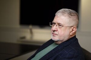 Коломойский: Ахметов больше, чем Украина. Он сам может в президенты, в принципе, идти