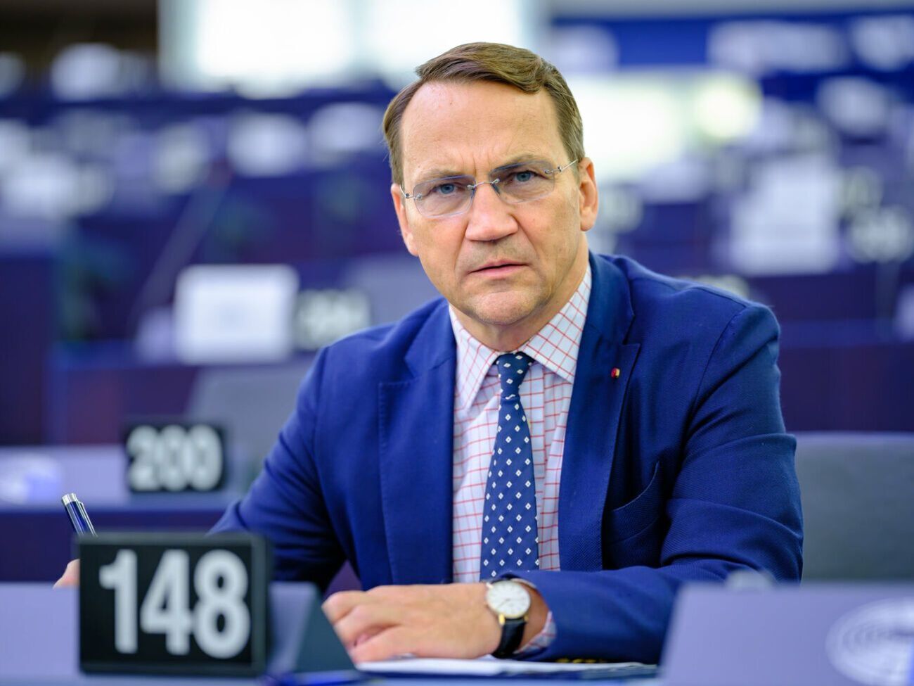 Сикорский заявил, что некоторые европейские лидеры не понимают, с кем имеют дело в России