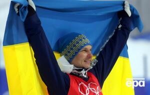 Абраменко принес Украине первую медаль на Олимпиаде 2022