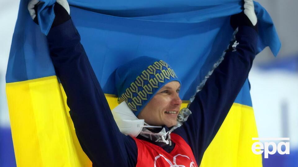 Абраменко принес Украине первую медаль на Олимпиаде 2022