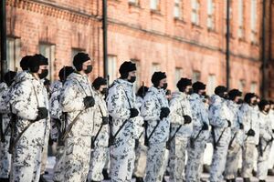 Уровень безопасности сил обороны Финляндии повышен до Bravo (B)