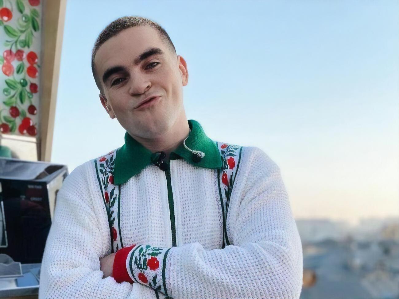 Wellboy заявив, що йому взагалі не дуже цікаві скандали, пов'язані з "Євробаченням"