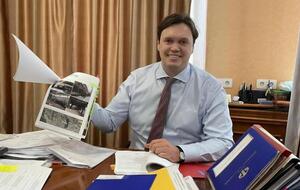 Сенниченко очолював ФДМУ з вересня 2019 року