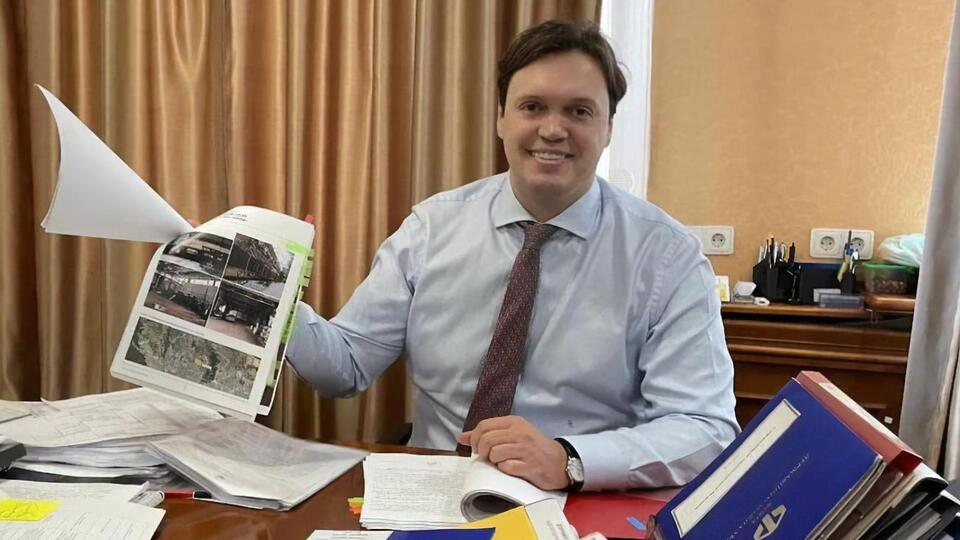 Сенниченко очолював ФДМУ з вересня 2019 року