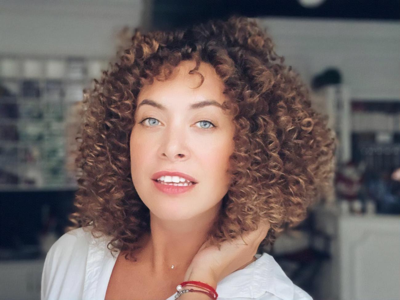 Наталья &ndash; младшая сестра Жанны Фриске