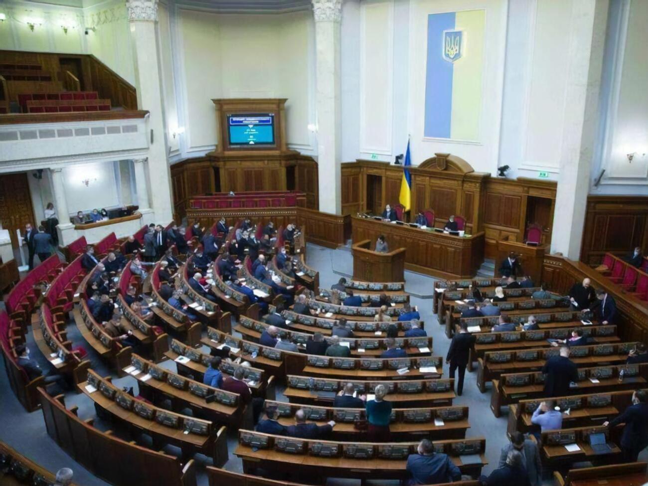 В первом чтении документ принят со второй попытки
