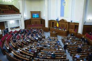 В первом чтении документ принят со второй попытки
