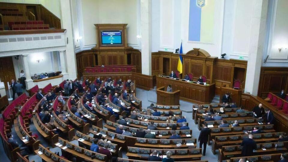 В первом чтении документ принят со второй попытки