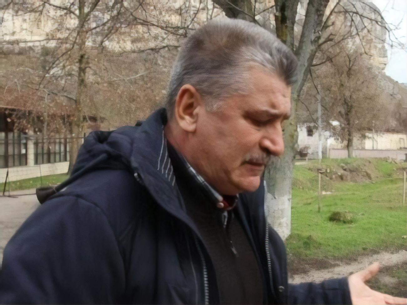 Дудаков бореться за збереження кримських пам'яток архітектури, які постраждали від "реставрації"