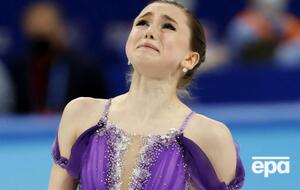 Російську фігуристку Валієву звинуватили у вживанні забороненого препарату