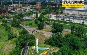 За два последних года в Донецкой и Луганской областях удалось обновить 661 километр дорог