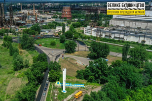 За два последних года в Донецкой и Луганской областях удалось обновить 661 километр дорог