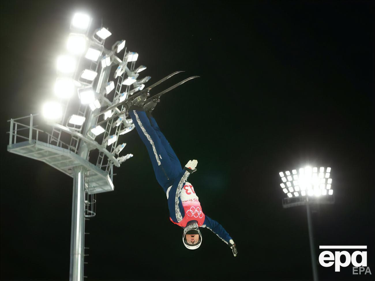 Абраменко підкреслив, що стрибок із п'ятьма гвинтами був дуже складним