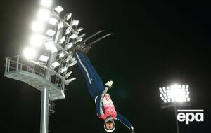 Абраменко подчеркнул, что прыжок с пятью винтами был очень сложным