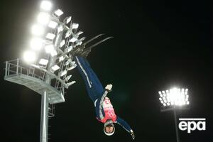 Абраменко подчеркнул, что прыжок с пятью винтами был очень сложным