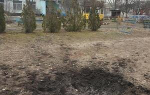 Боевики с начала суток обстреляли 22 населенных пункта, только в Станицу Луганскую прилетели минимум 32 снаряда, сообщили в штабе