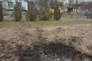 Боевики с начала суток обстреляли 22 населенных пункта, только в Станицу Луганскую прилетели минимум 32 снаряда, сообщили в штабе