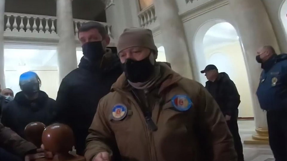 Журналісти поскаржилися на дії "Муніципальної варти" у правоохоронні органи