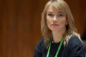 Шуляк заявила, что удивила не только пресса, но и дипломаты