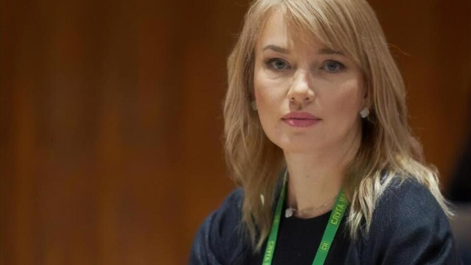 Шуляк заявила, що здивувала не лише преса, а й дипломати