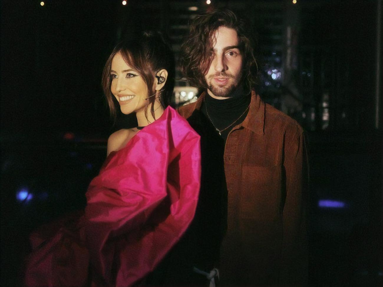 Дорофеева и Dantes поженились в 2015 году