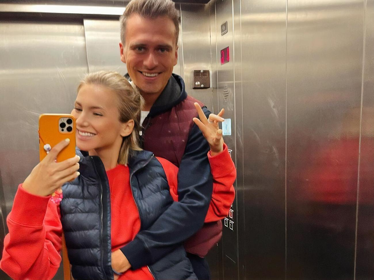 У Скичко и Юрушевой есть общая дочь Наталья