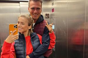 У Скичко и Юрушевой есть общая дочь Наталья