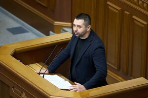 Арахамия об исключении Трухина: Это будет в понедельник реализовано