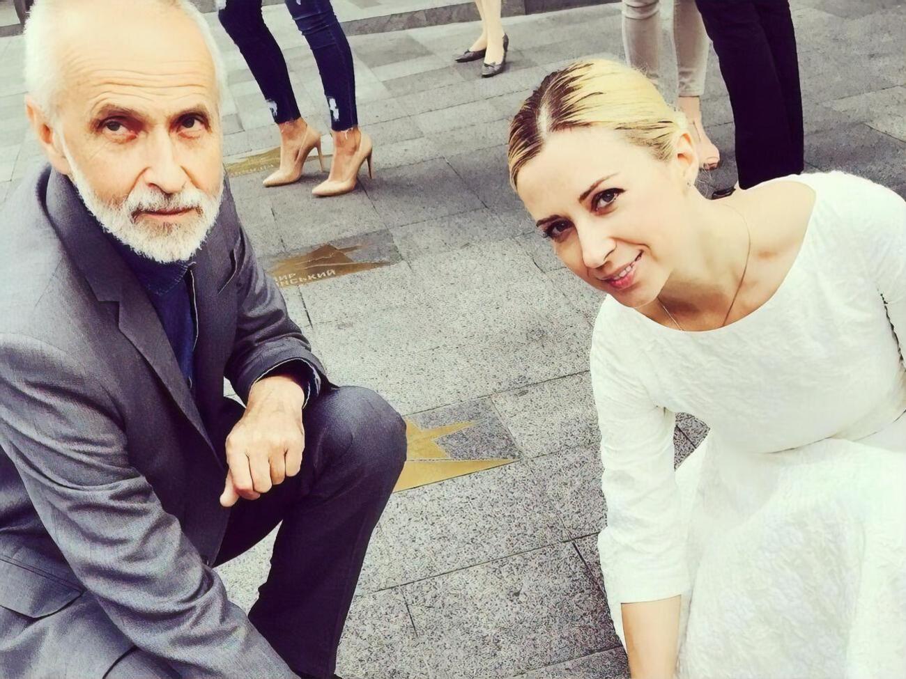 Тоня Матвієнко: Усе нормально, батько з мамою&nbsp;&ndash; у них свої проблеми. Не через мене, повірте