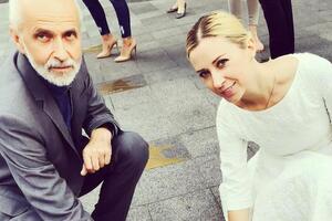 Тоня Матвієнко: Усе нормально, батько з мамою – у них свої проблеми. Не через мене, повірте