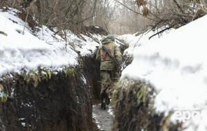 С начала суток на Донбассе были ранены двое украинских военных