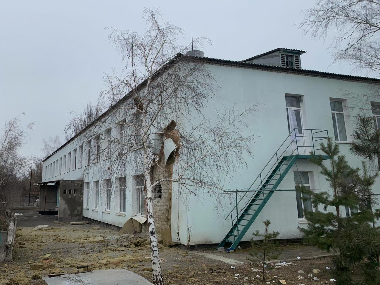 Бойовики обстріляли Станицю Луганську сьогодні вранці