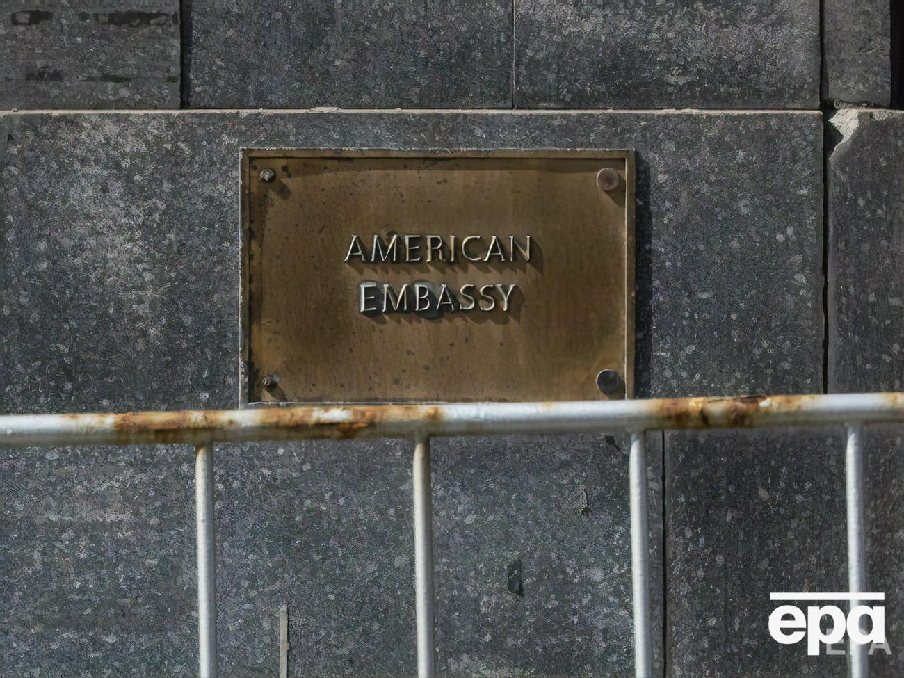 У посольстві заявили, що&nbsp;дії Росії проти заступника посла США "не були обґрунтованими"