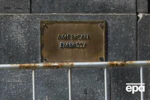 У посольстві заявили, що дії Росії проти заступника посла США "не були обґрунтованими"