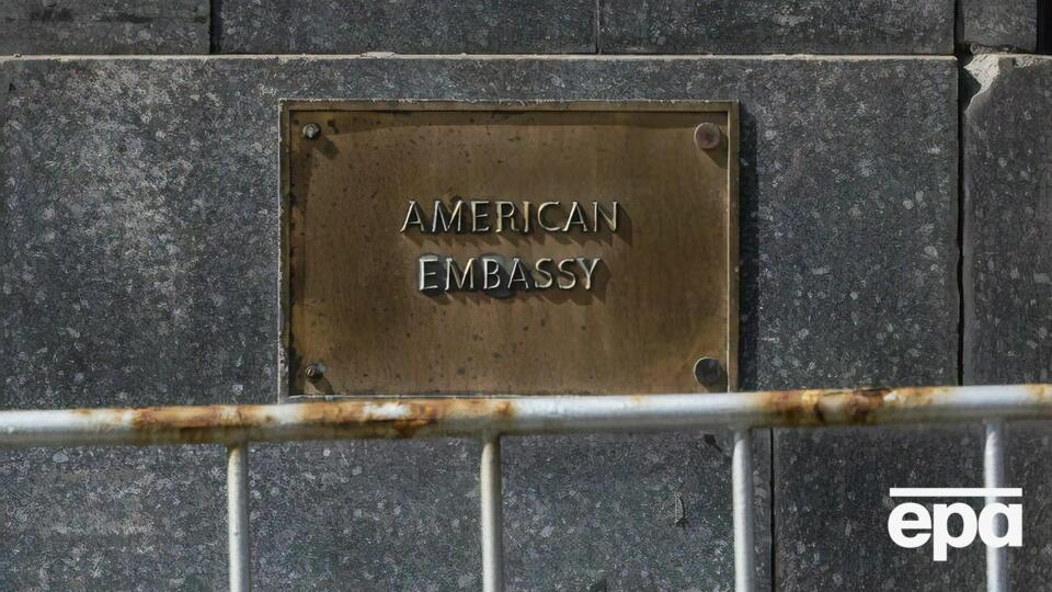 У посольстві заявили, що дії Росії проти заступника посла США "не були обґрунтованими"