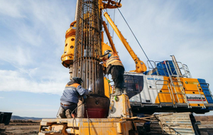 Завершить строительство моста планируют за два года