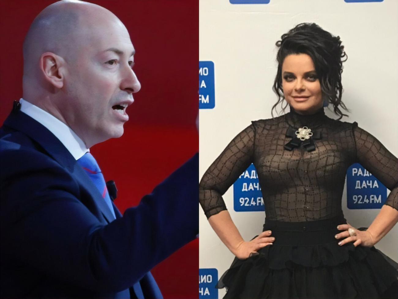 У січні Гордон розповів Корольовій, як їздити до Криму, не порушуючи законів України