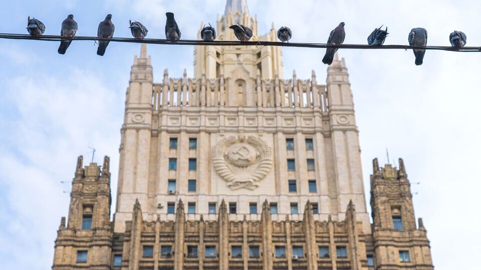 Частина відповіді російського МЗС стосується ситуації навколо України