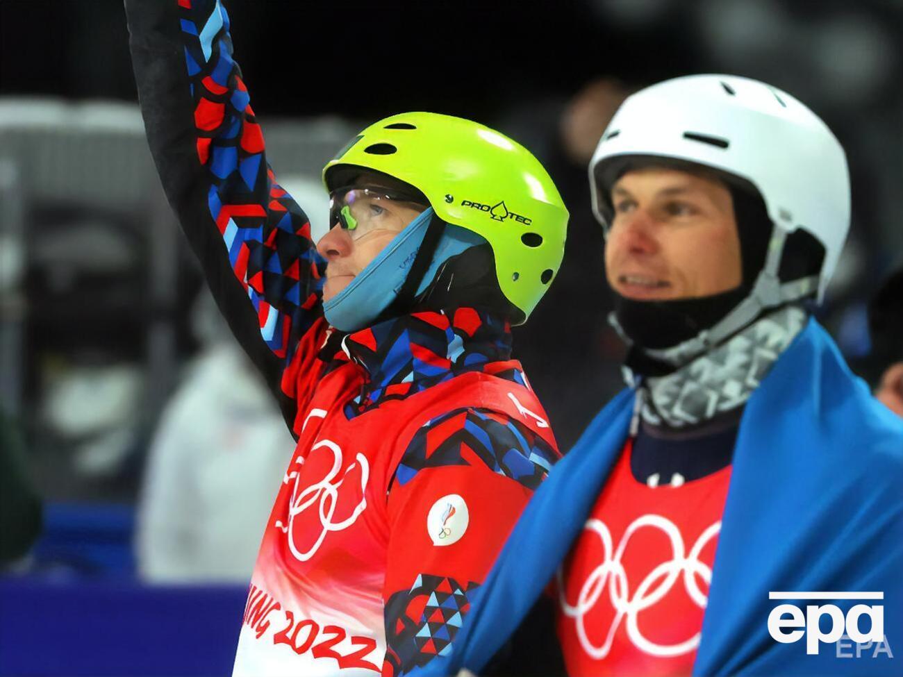 Об объятиях российского и украинского спортсменов сообщили все ведущие российские СМИ