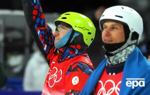 Об объятиях российского и украинского спортсменов сообщили все ведущие российские СМИ