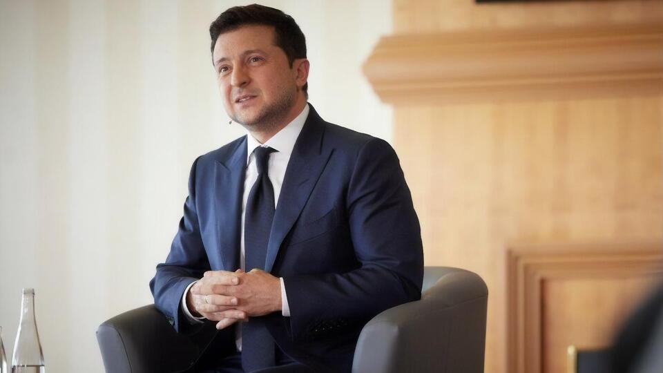 Зеленский о возможном признании Россией "ЛДНР": В этом я не увидел от РФ никакого новаторского хода